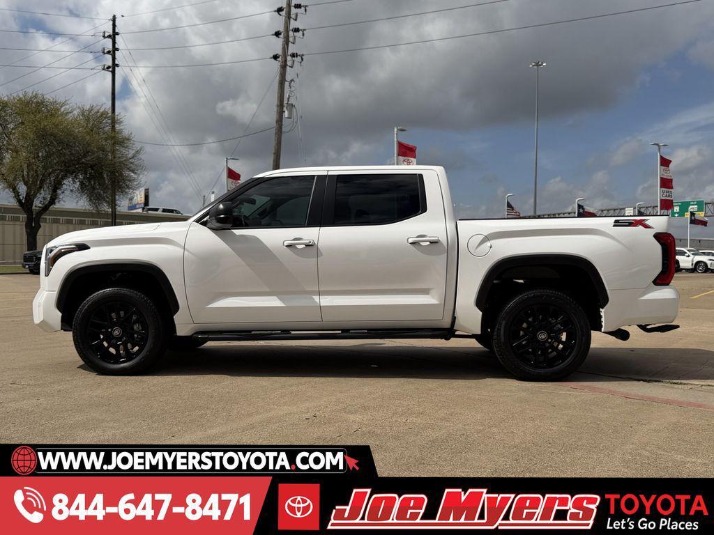 used 2026 Toyota Tundra car