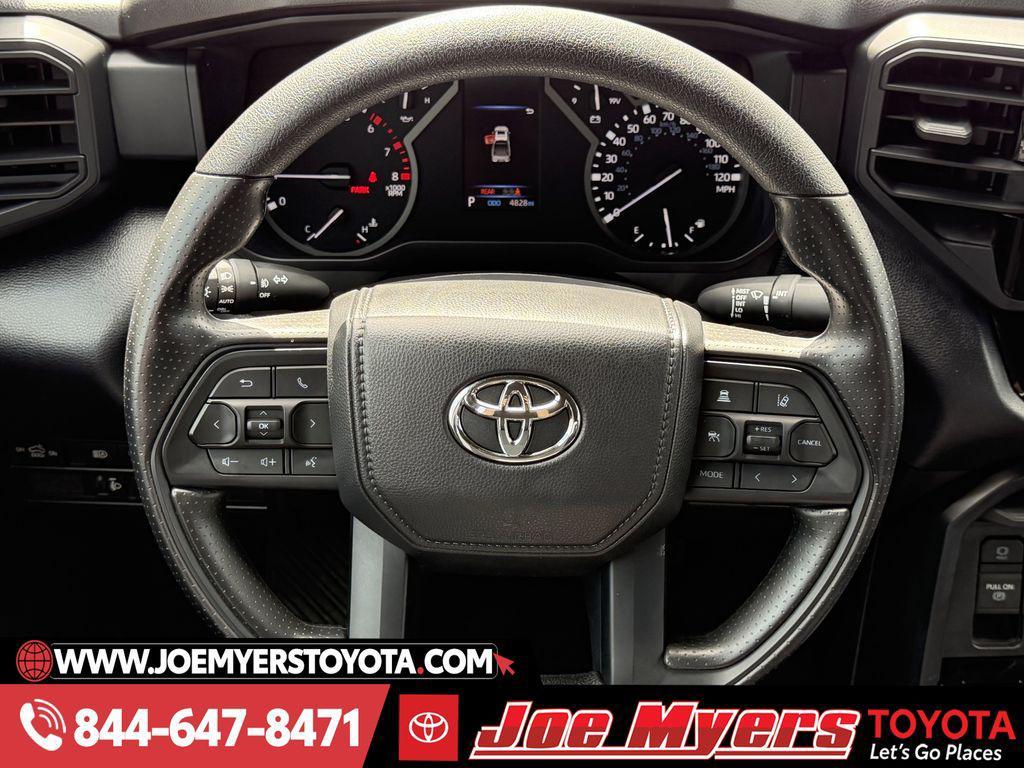 used 2026 Toyota Tundra car