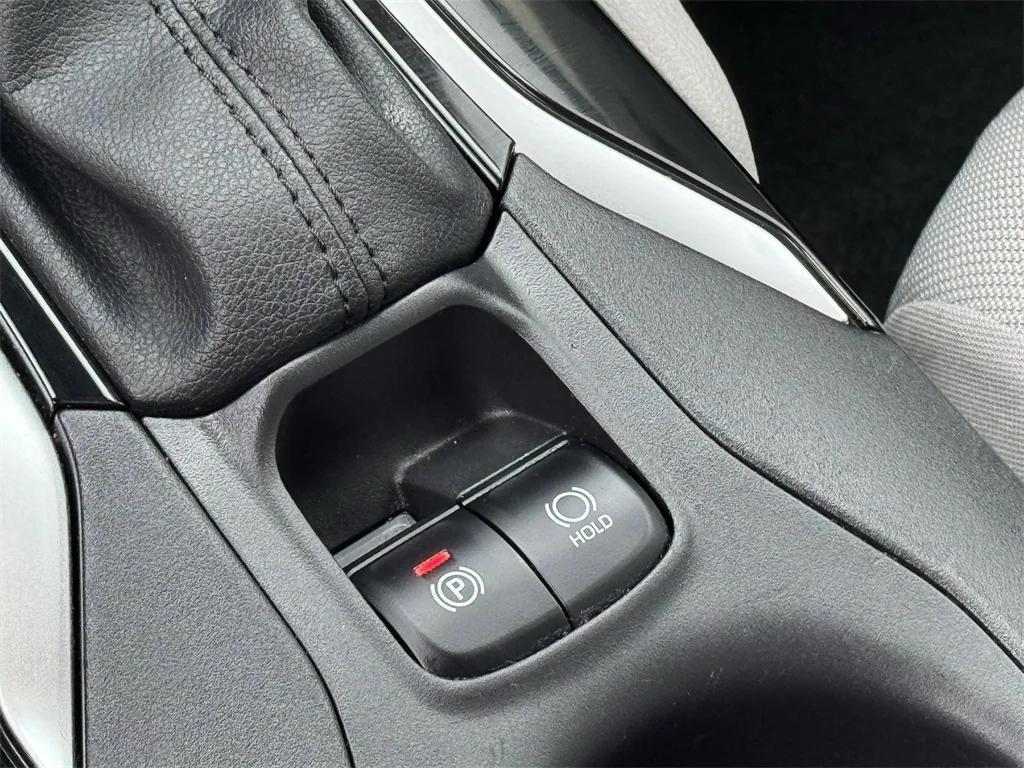 used 2023 Toyota Corolla Cross car, priced at $21,691