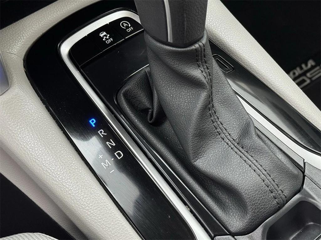 used 2023 Toyota Corolla Cross car, priced at $21,691