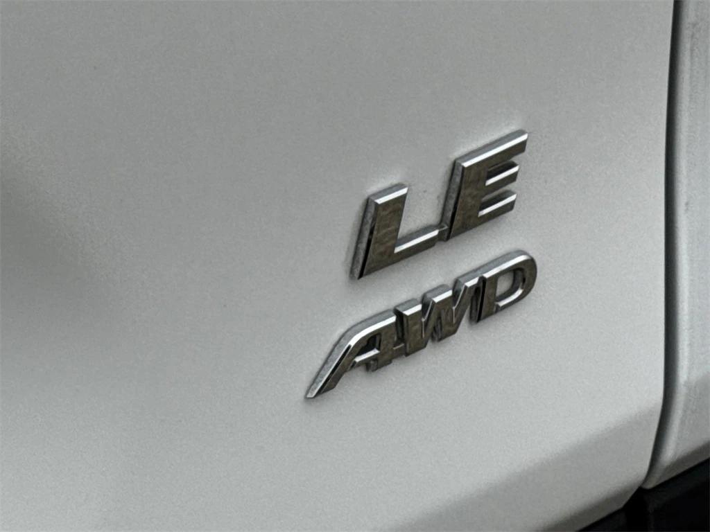 used 2024 Toyota RAV4 car, priced at $23,491