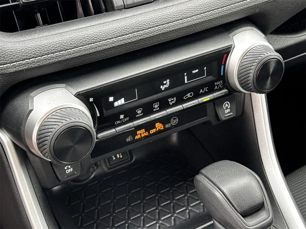used 2024 Toyota RAV4 car, priced at $23,491