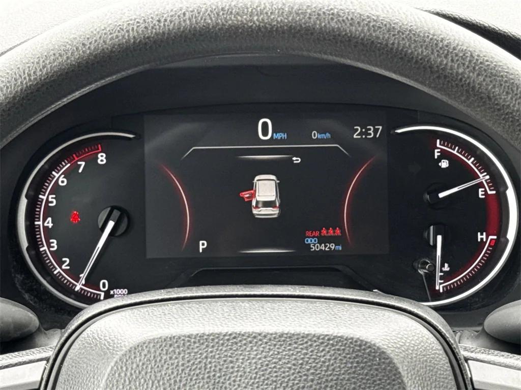 used 2024 Toyota RAV4 car, priced at $23,491