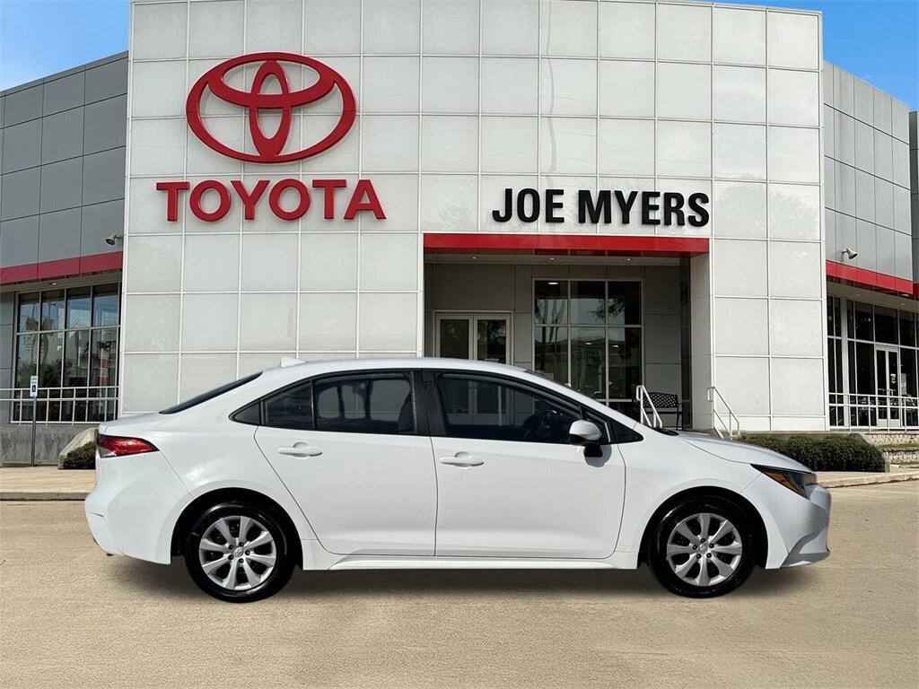 used 2025 Toyota Corolla car, priced at $19,891
