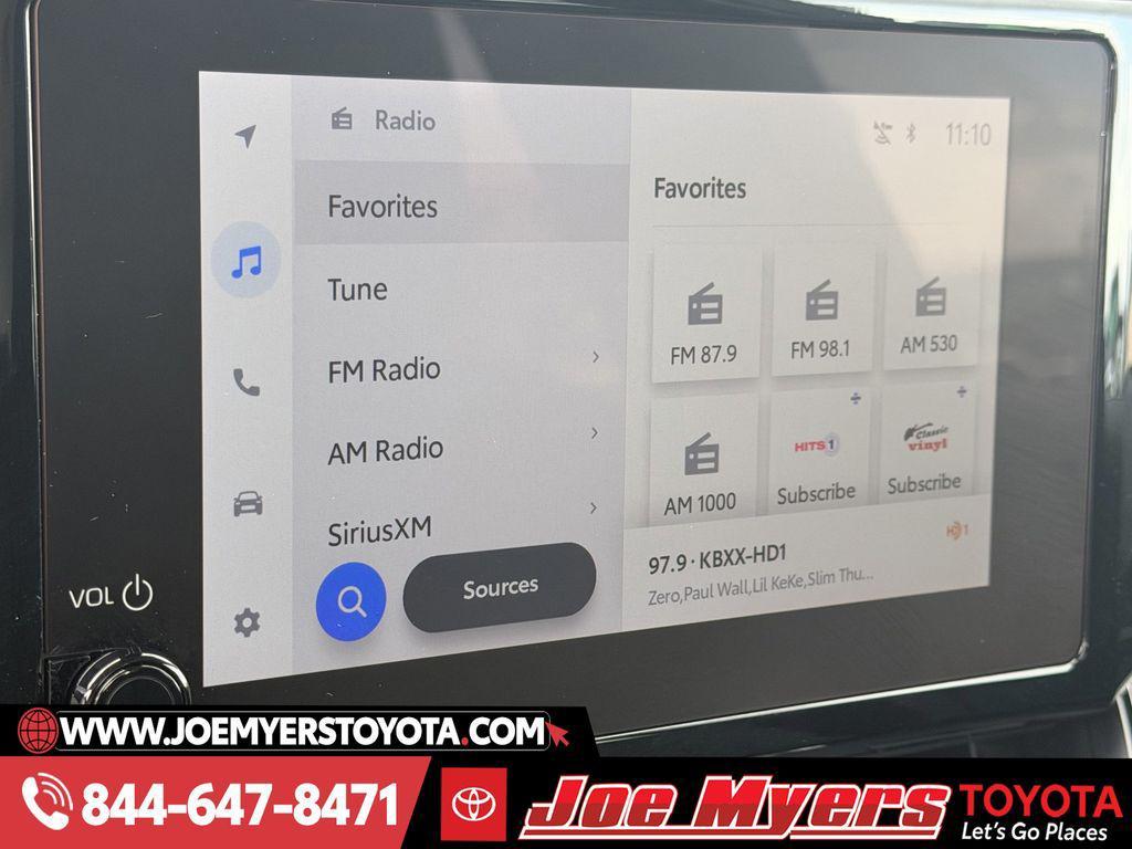 used 2025 Toyota Corolla car, priced at $20,891