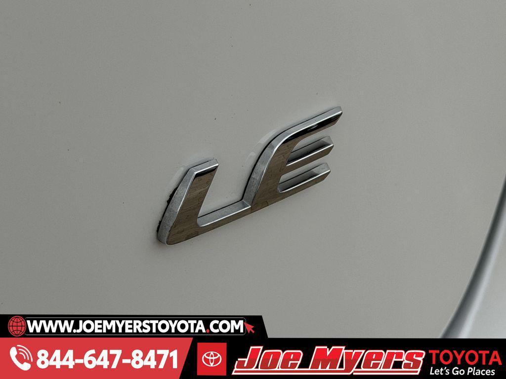 used 2025 Toyota Corolla car, priced at $20,891