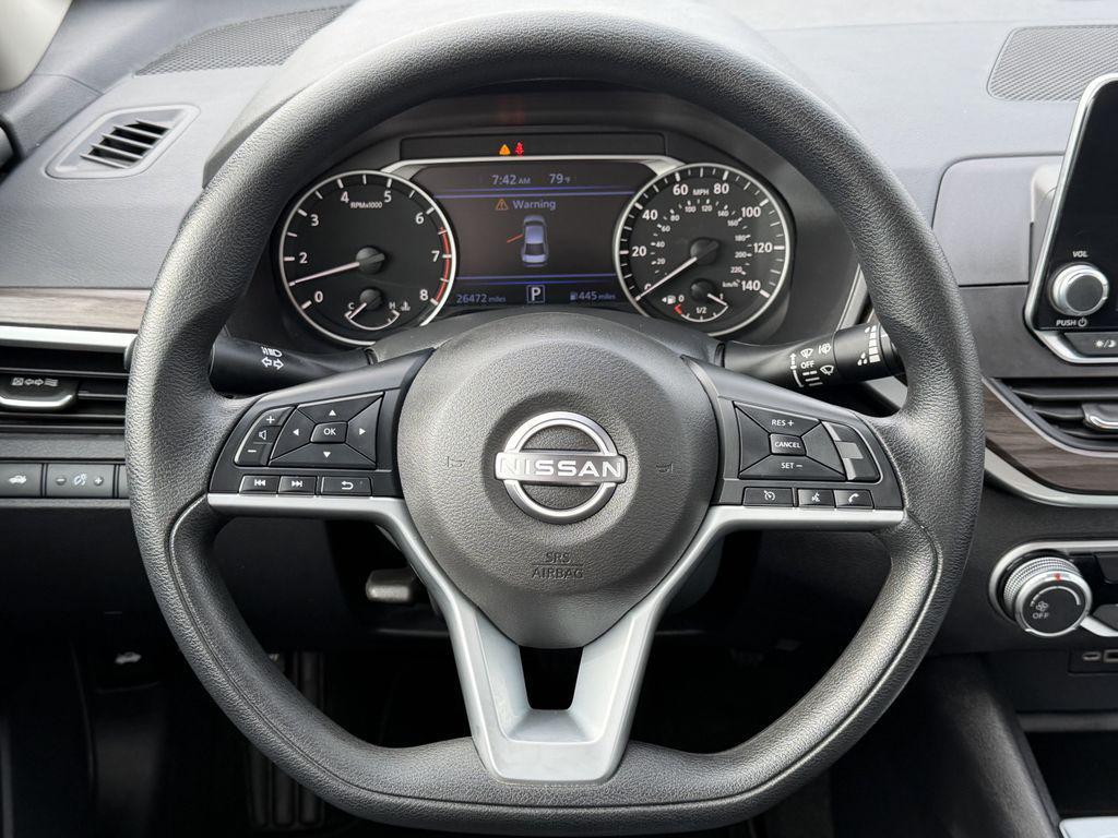 used 2025 Nissan Altima car, priced at $20,491