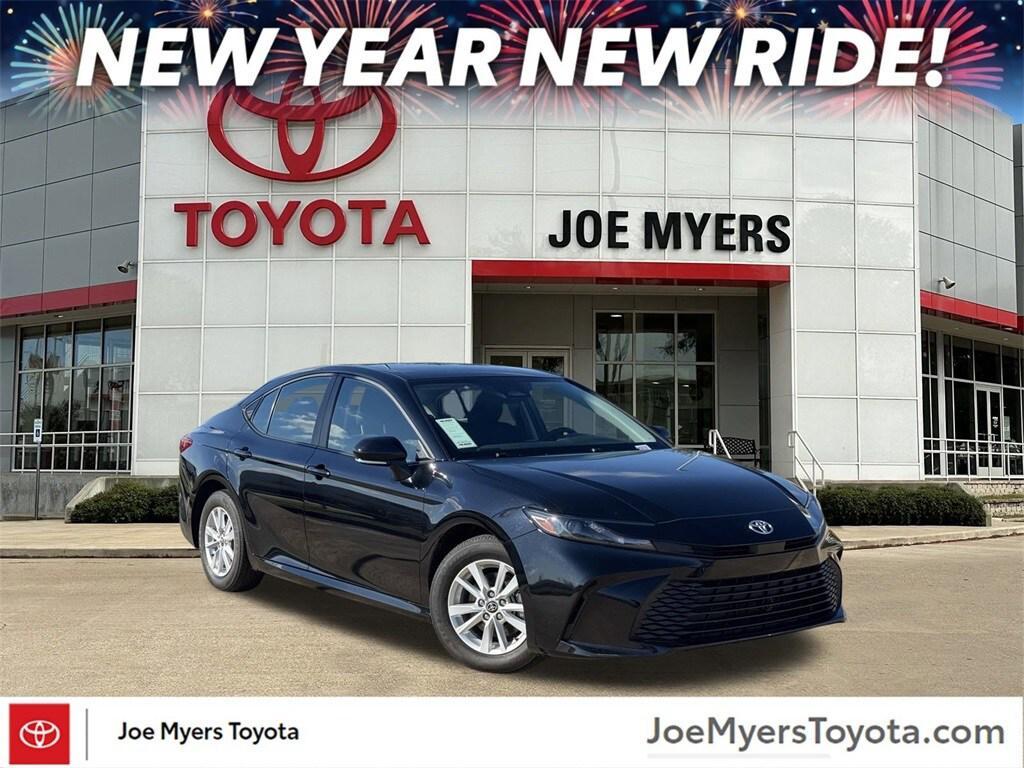used 2025 Toyota Camry car, priced at $23,691