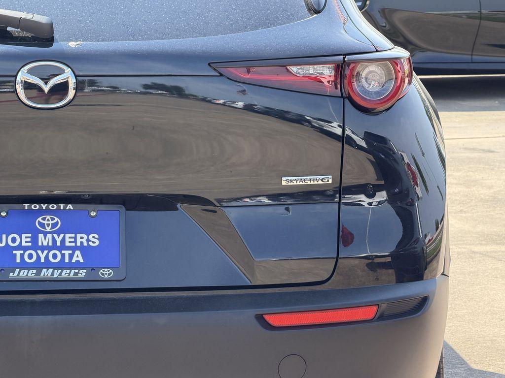 used 2025 Mazda CX-30 car, priced at $22,891