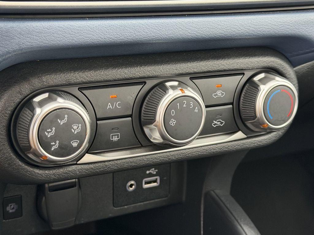 used 2025 Nissan Versa car, priced at $16,291