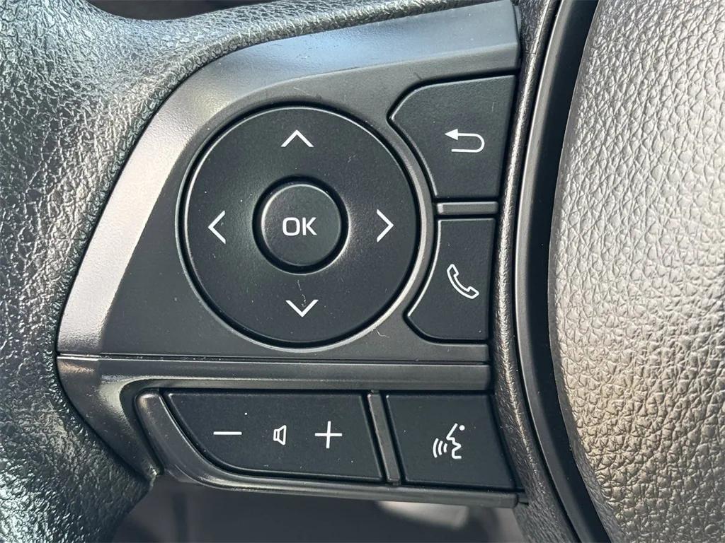 used 2025 Toyota Corolla car, priced at $20,691