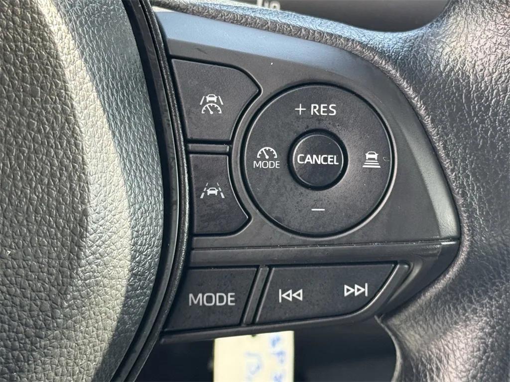 used 2025 Toyota Corolla car, priced at $20,691
