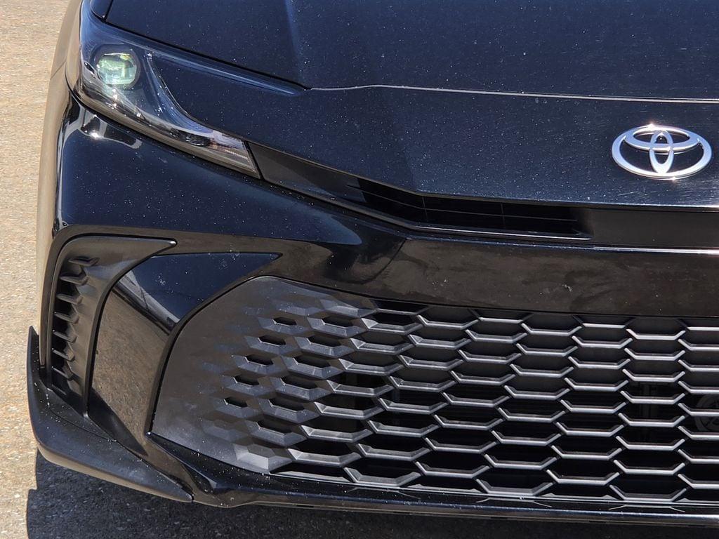 used 2025 Toyota Camry car, priced at $27,016