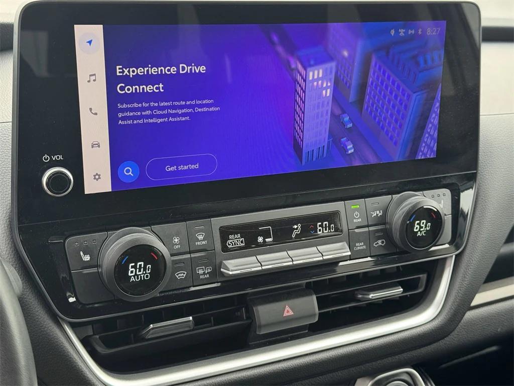 used 2025 Toyota Grand Highlander car, priced at $39,691