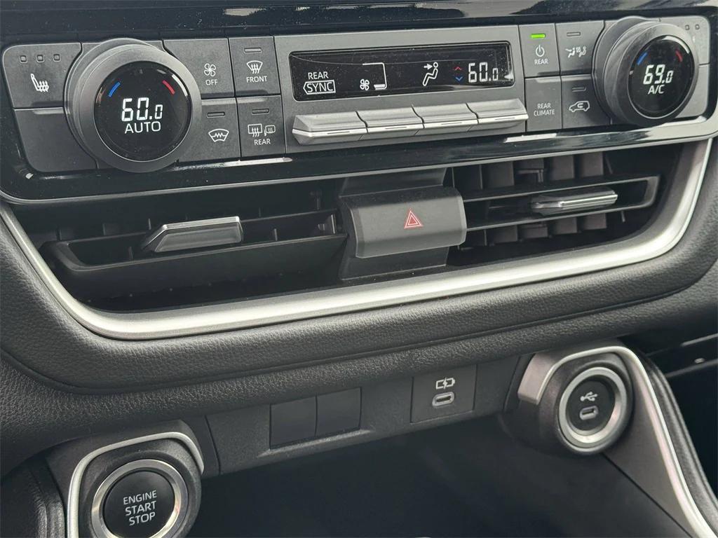 used 2025 Toyota Grand Highlander car, priced at $39,691