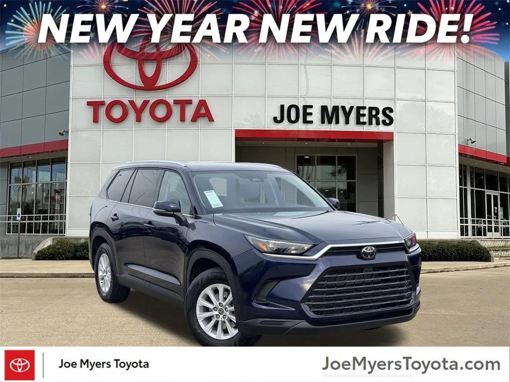 used 2025 Toyota Grand Highlander car, priced at $39,691