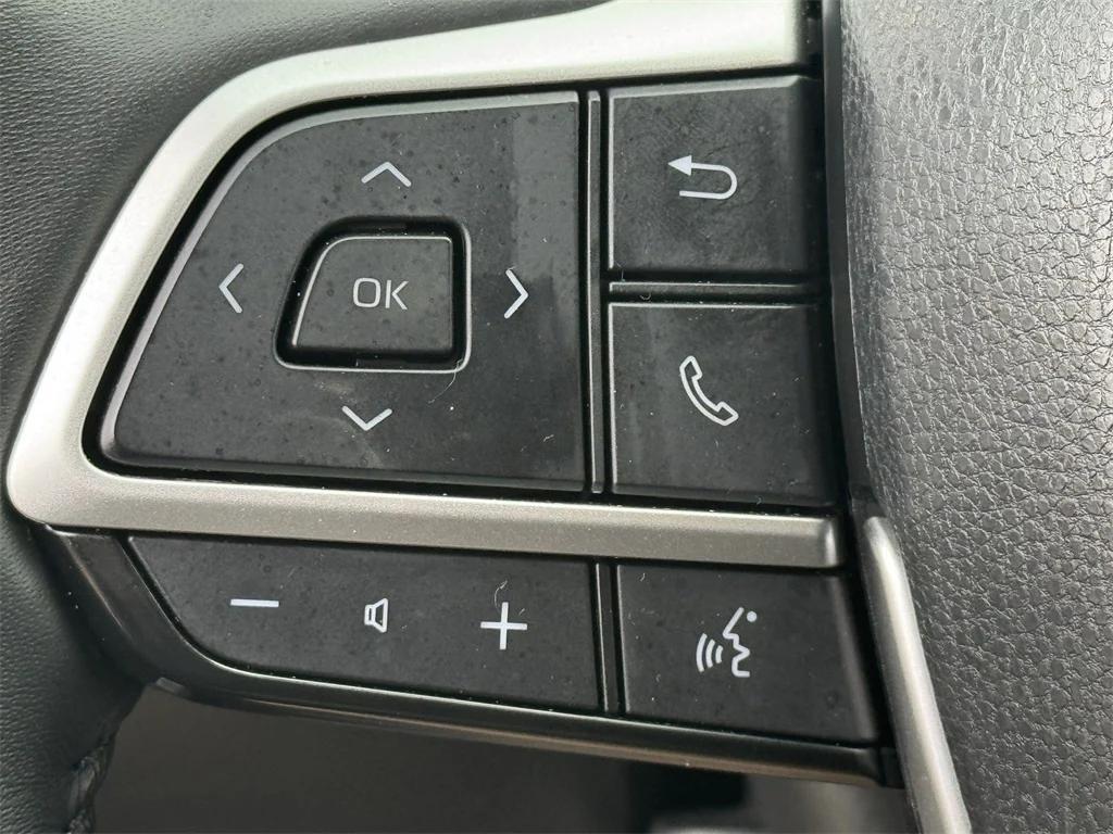 used 2025 Toyota Grand Highlander car, priced at $39,691