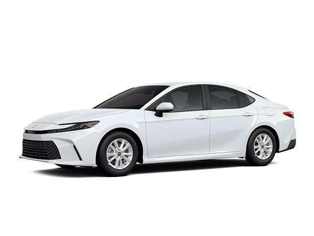 new 2026 Toyota Camry car, priced at $31,281
