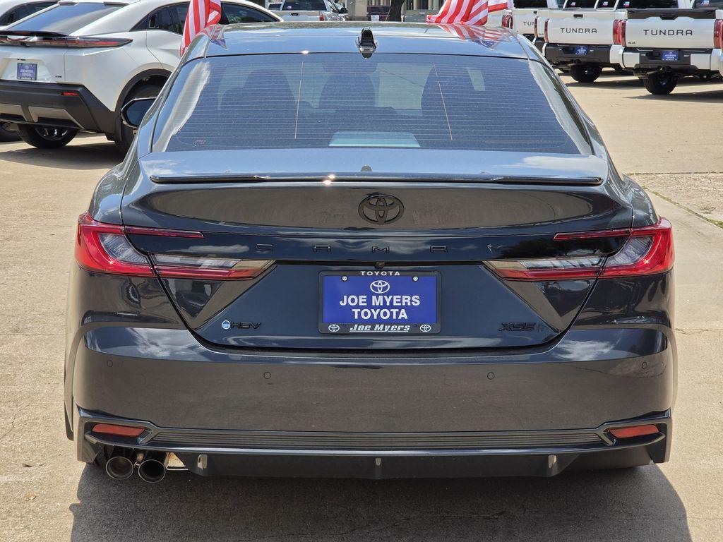 new 2026 Toyota Camry car, priced at $41,926