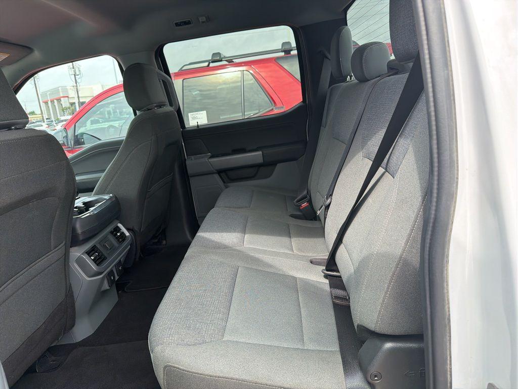 used 2025 Ford F-150 car, priced at $42,499