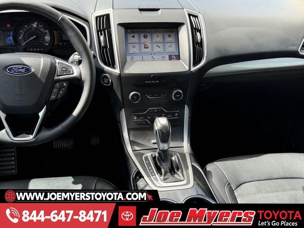 used 2016 Ford Edge car, priced at $7,991