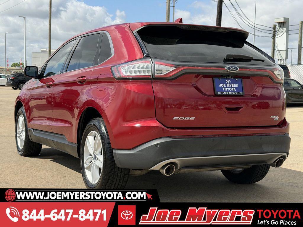 used 2016 Ford Edge car, priced at $7,991