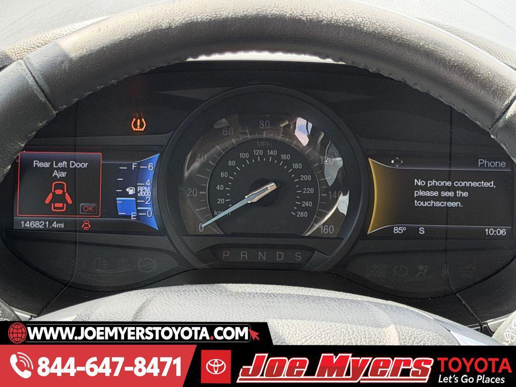 used 2016 Ford Edge car, priced at $7,991