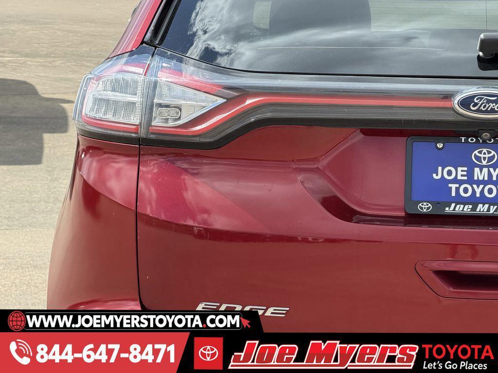 used 2016 Ford Edge car, priced at $7,991