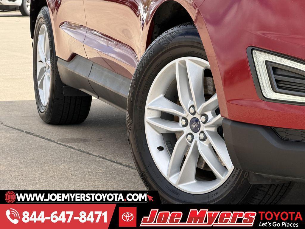 used 2016 Ford Edge car, priced at $7,991