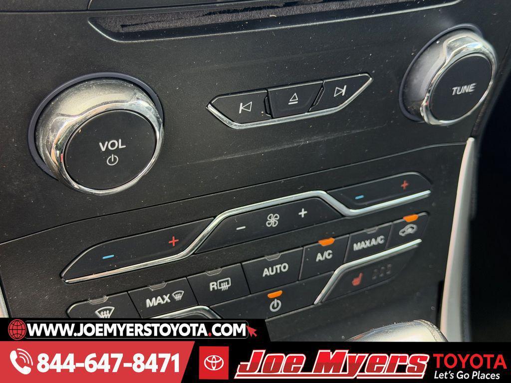 used 2016 Ford Edge car, priced at $7,991