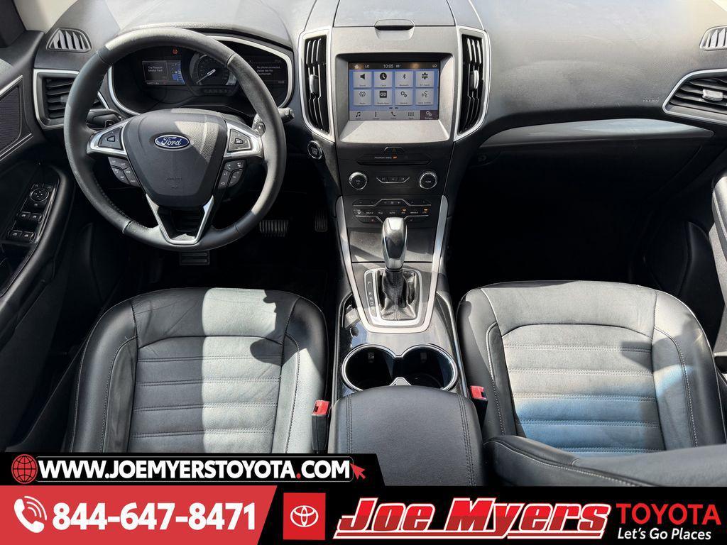 used 2016 Ford Edge car, priced at $7,991