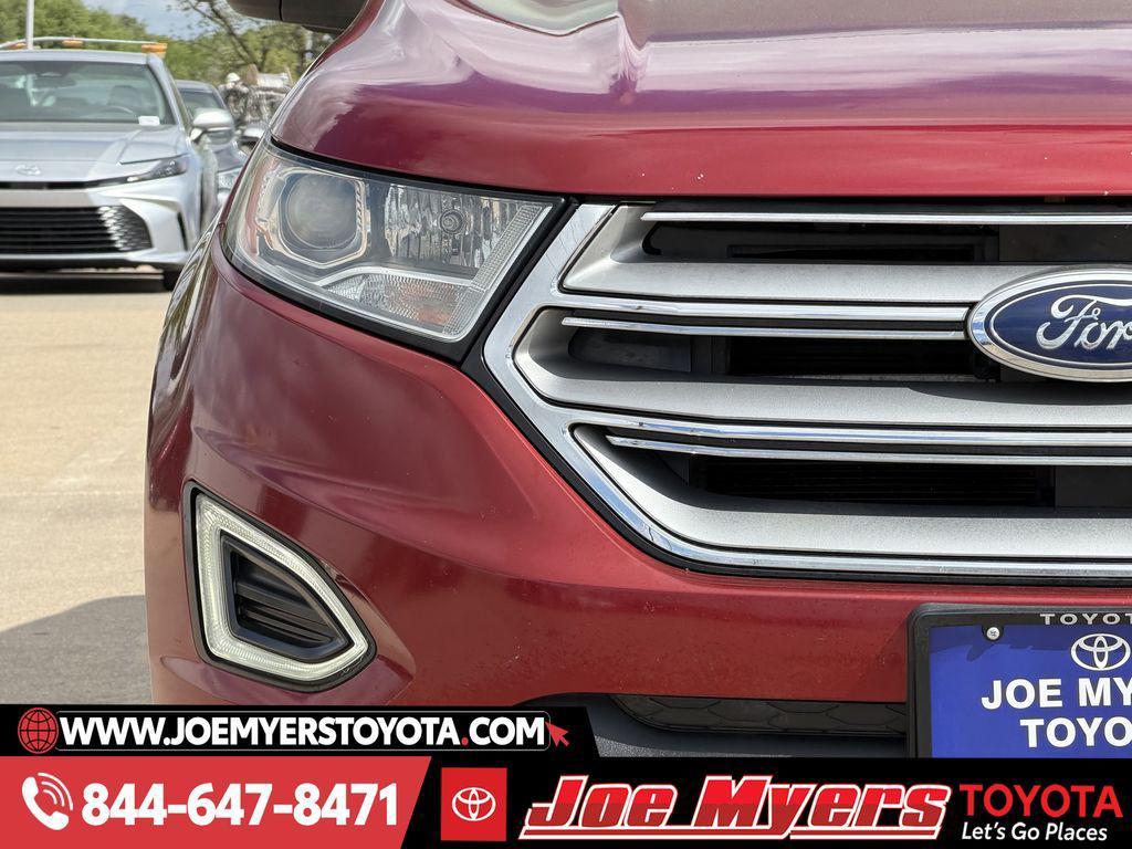 used 2016 Ford Edge car, priced at $7,991