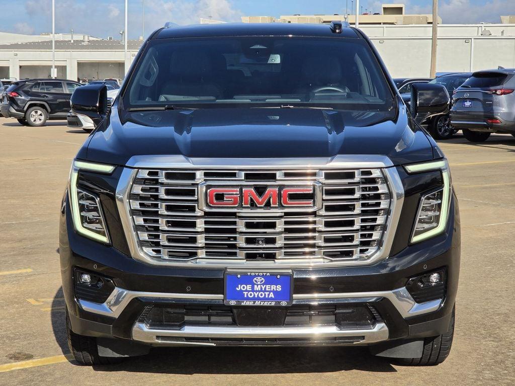 used 2025 GMC Yukon car, priced at $68,116