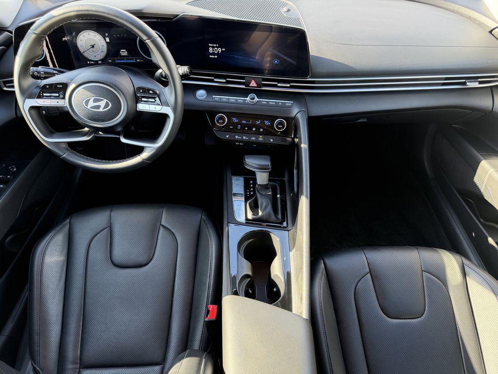 used 2025 Hyundai Elantra car, priced at $22,491