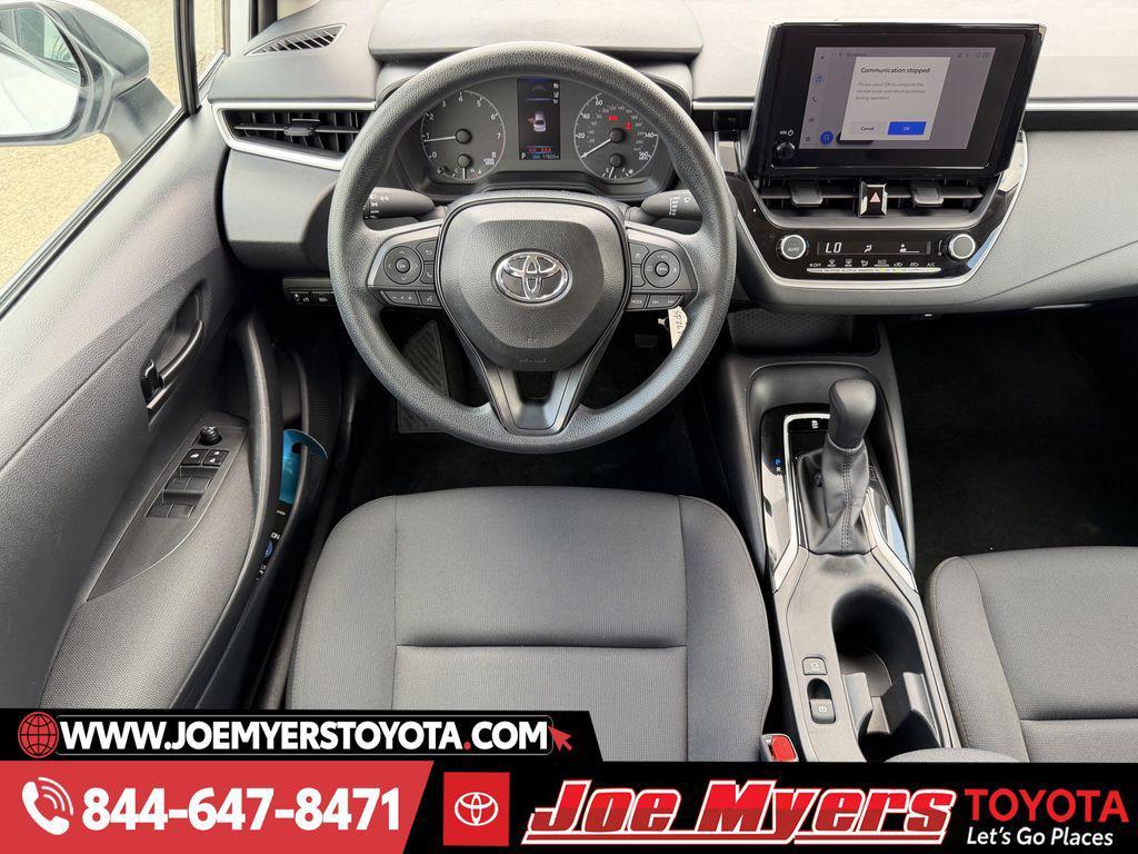 used 2025 Toyota Corolla car, priced at $20,450