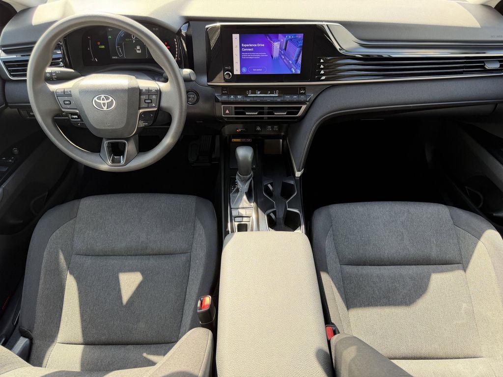 used 2025 Toyota Camry car, priced at $25,891