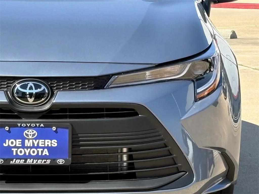 new 2026 Toyota Corolla car, priced at $24,569