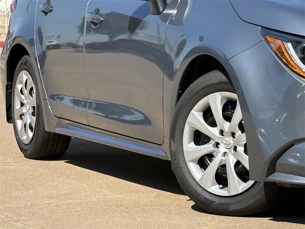 new 2026 Toyota Corolla car, priced at $24,569