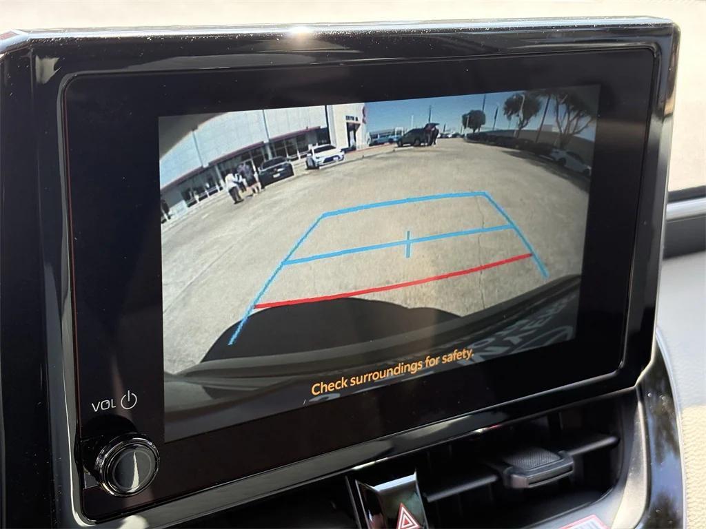 new 2026 Toyota Corolla car, priced at $24,569