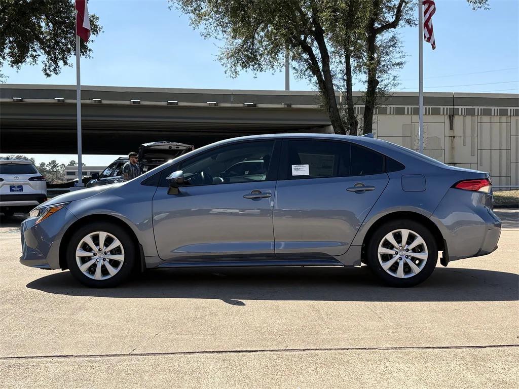 new 2026 Toyota Corolla car, priced at $24,569