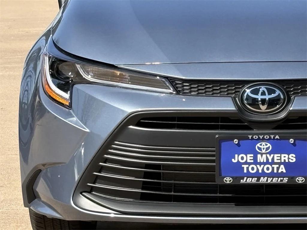 new 2026 Toyota Corolla car, priced at $24,569