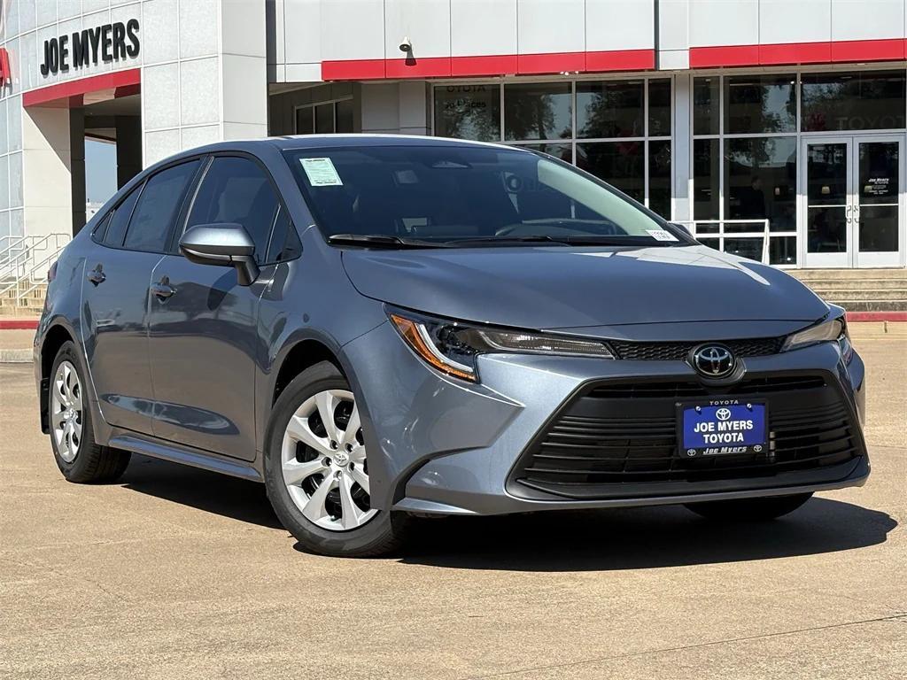 new 2026 Toyota Corolla car, priced at $24,569