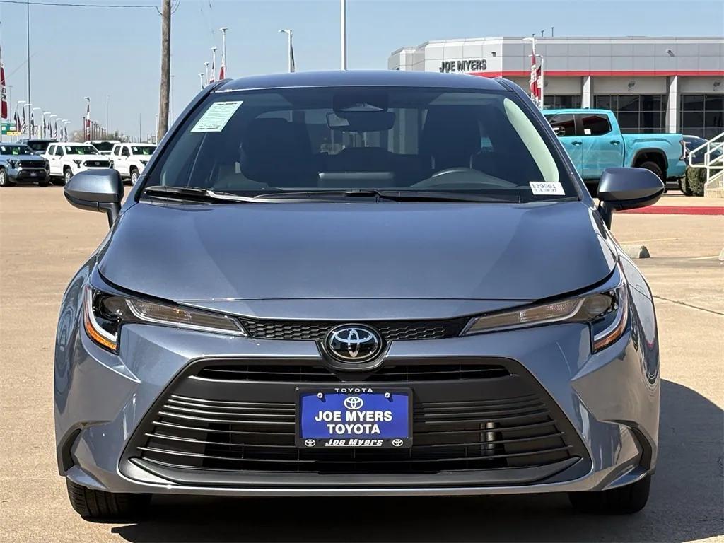 new 2026 Toyota Corolla car, priced at $24,569