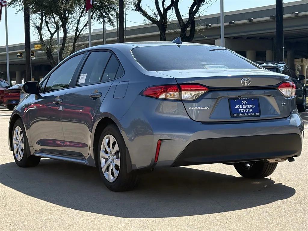 new 2026 Toyota Corolla car, priced at $24,569