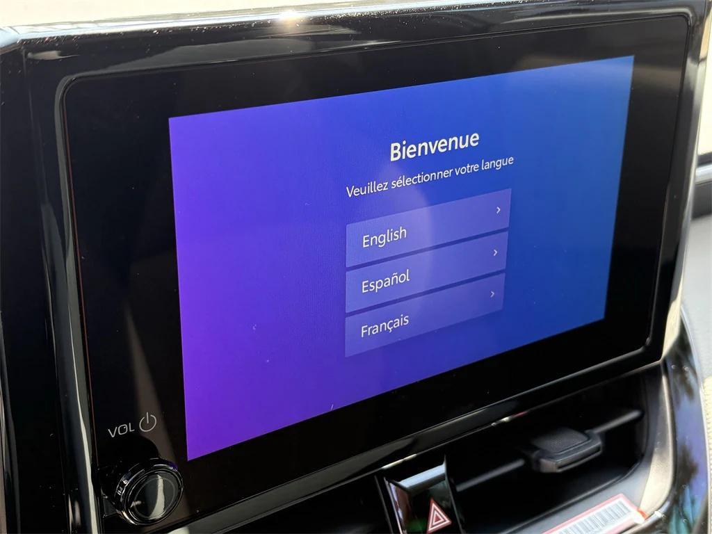 new 2026 Toyota Corolla car, priced at $24,569