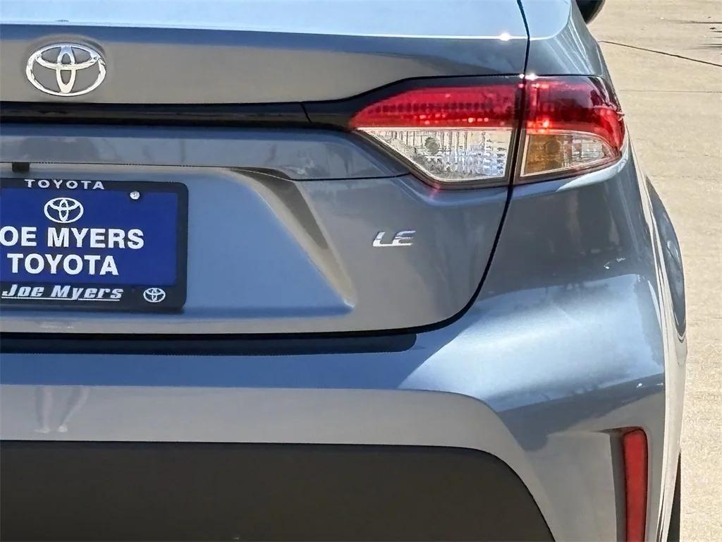 new 2026 Toyota Corolla car, priced at $24,569