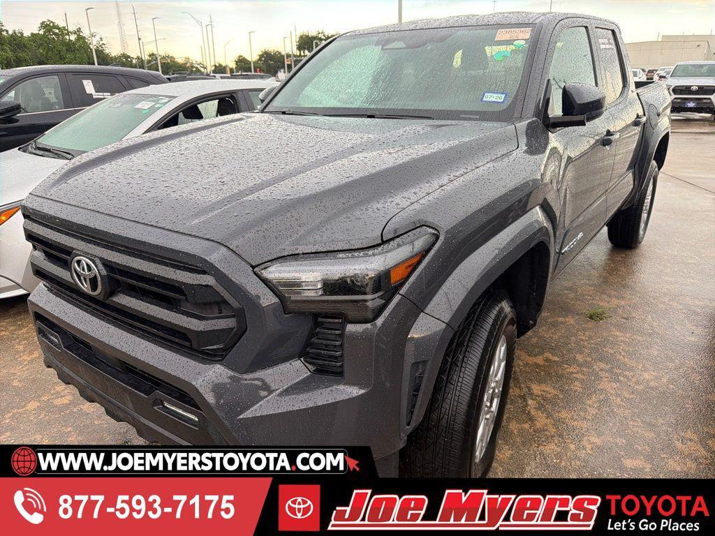 used 2024 Toyota Tacoma car, priced at $36,999