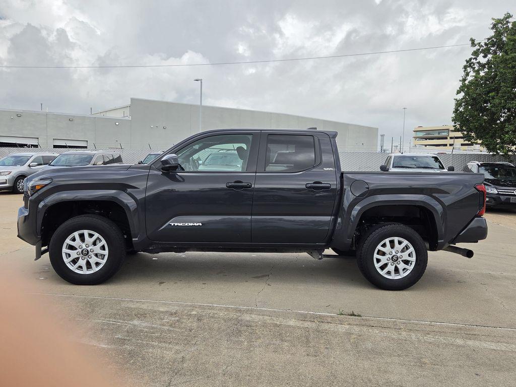 used 2024 Toyota Tacoma car, priced at $35,722