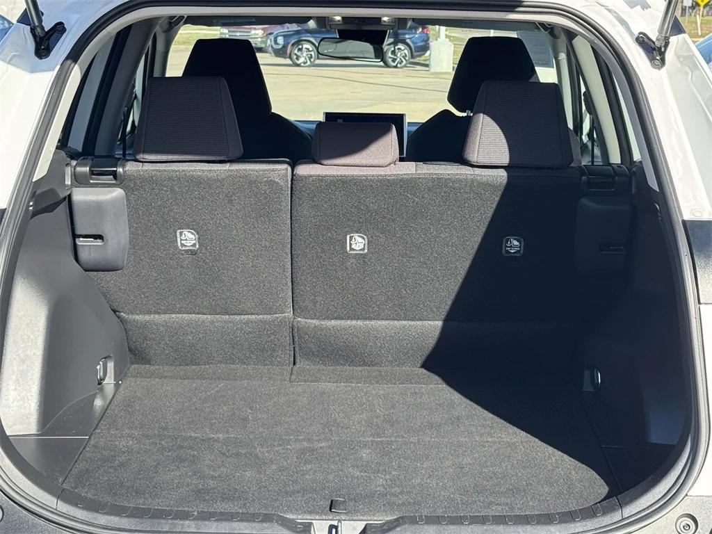 used 2025 Toyota RAV4 car, priced at $27,491