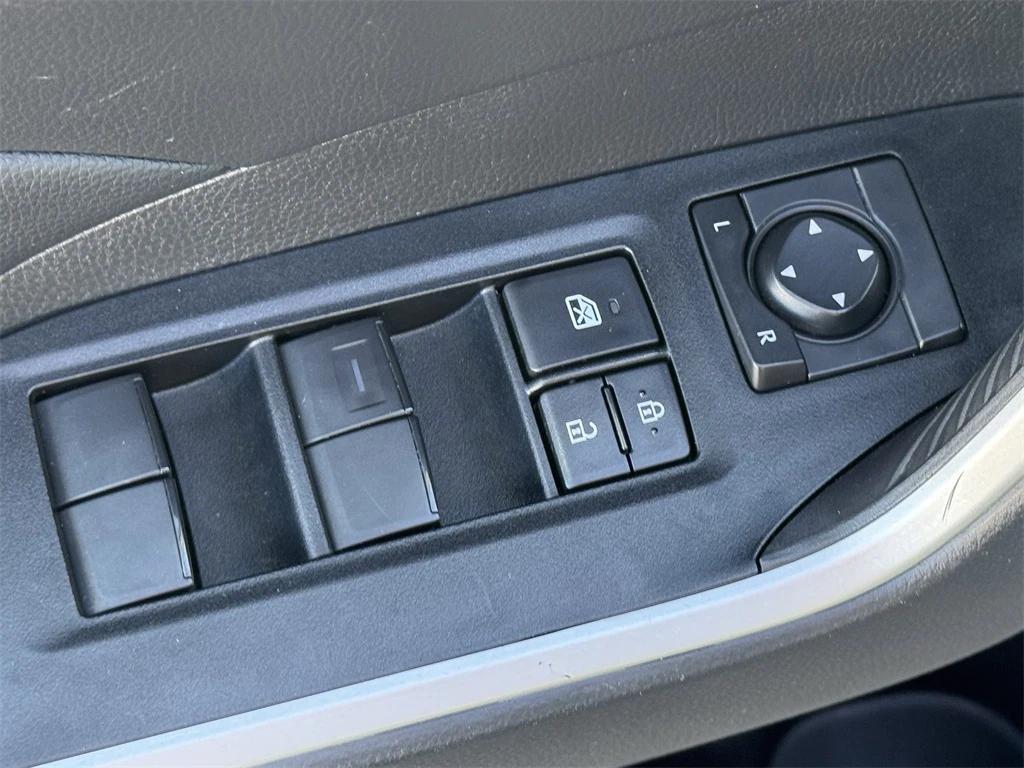 used 2025 Toyota RAV4 car, priced at $27,491